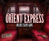 Afbeelding van het spelletje Murder Mystery - Orient Express - Online Escape Room