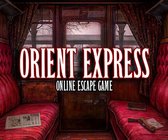 Escapekisten - Oriënt Express - Online Escape Room - Digitaal spel