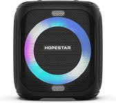 Hopestar Party100 Bluetooth Speaker Multifunctionele 50w High Power Bluetooth-luidspreker Draagbare Outdoor K Song-subwoofer