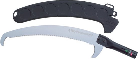 Silky Zaagblad 390 mm met Hoes en Dul voor Stokzaag Hayauchi — afbeelding 2