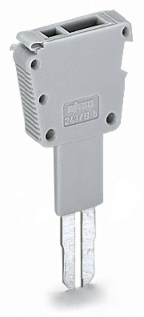 WAGO 249-106 B-type Testconnectormodule - 100 stuks