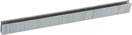 Nieten voor tacker - 5.85 x 19 x 1.25 mm - 5000 st