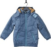 Ducksday - veste d'hiver avec polaire teddy pour enfants - imperméable - coupe-vent - chaud - unisexe - Ranger - 158/164