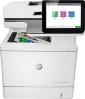 Bol.com HP Color LaserJet Enterprise MFP M578dn Laserprinter aanbieding