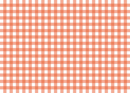 Napperons de table en papier Sous-verres Diamant Oranje 50 pièces (30x42cm)