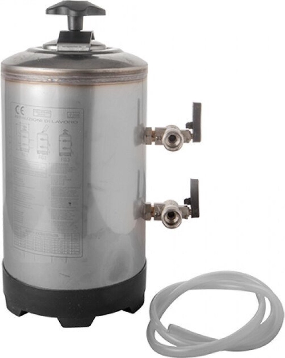 Waterontharder 08L 340001
