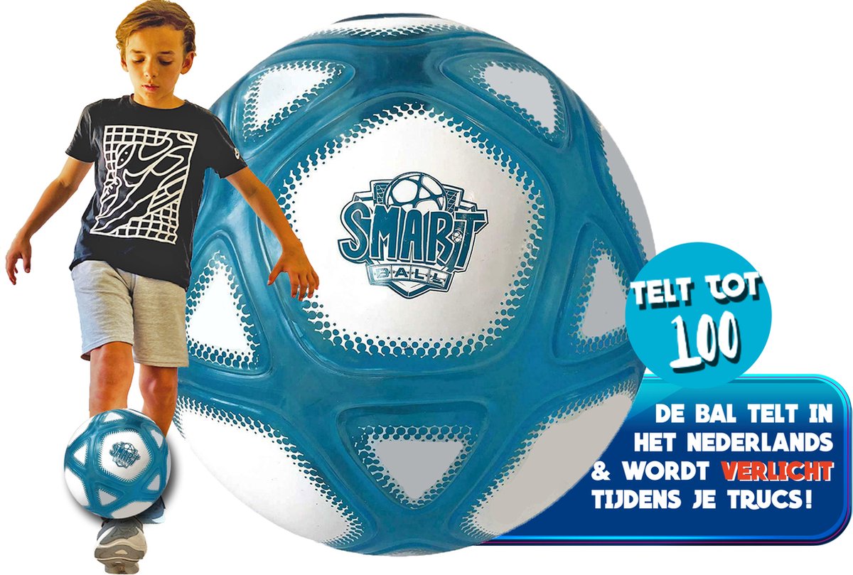 Smart Ball - De voetbal die telt - Gear2Play