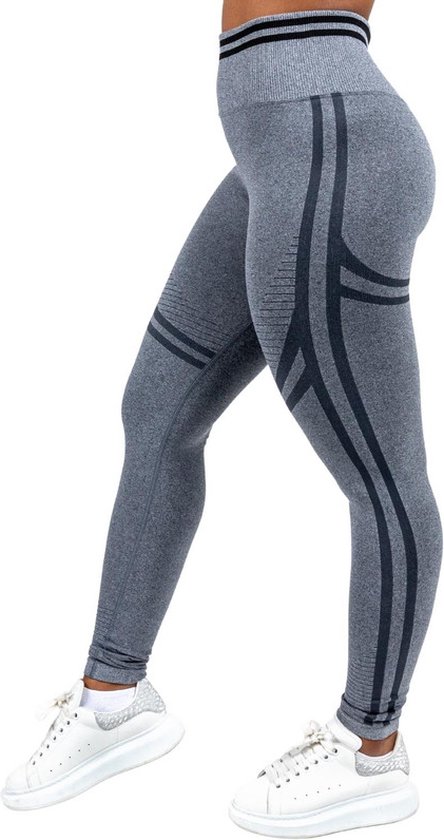 JT Supply – Flex – Sportlegging Dames High Waist – Sportbroek Dames –  Sportkleding | bol.com