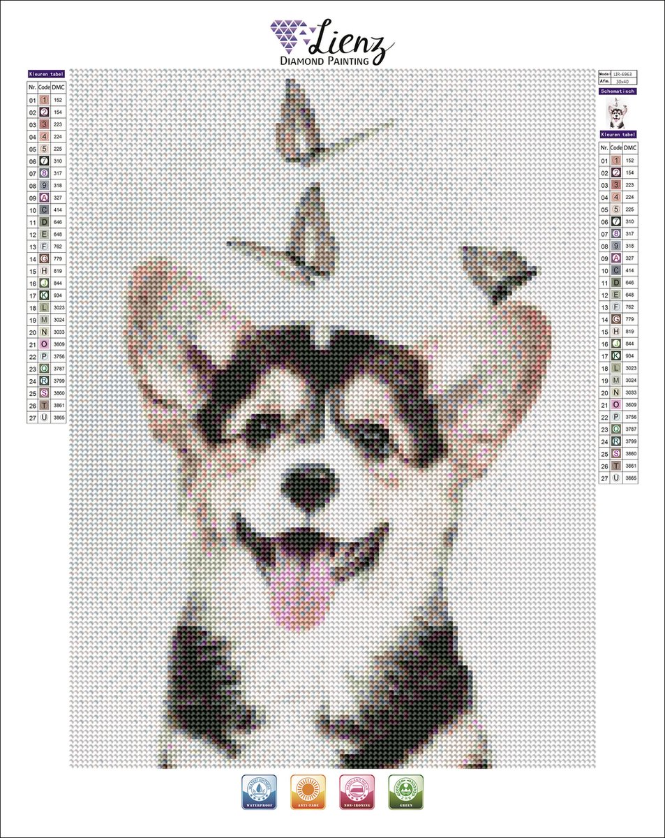DPIDEA Diamond Painting Bilder für Erwachsene Anfänger, Haus Diamant