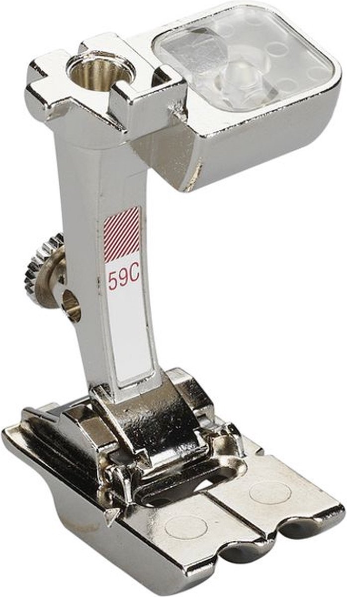 Bernina Dubbele koordvoet 59C