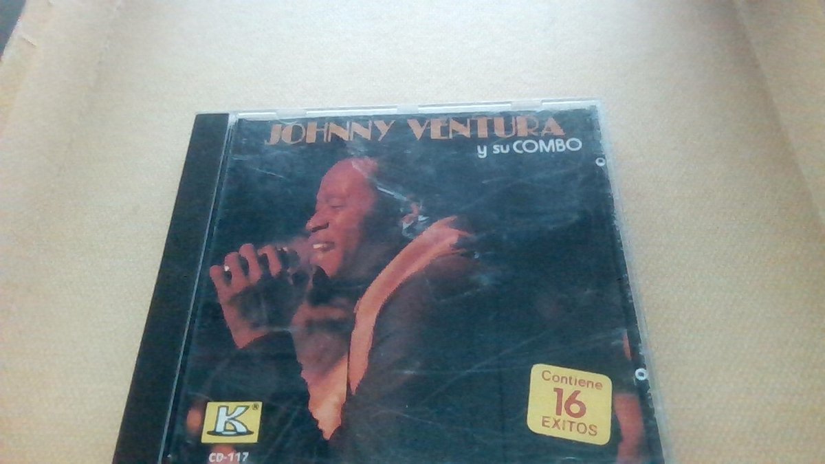 JOHNNY VENTURA Y SU COMBO
