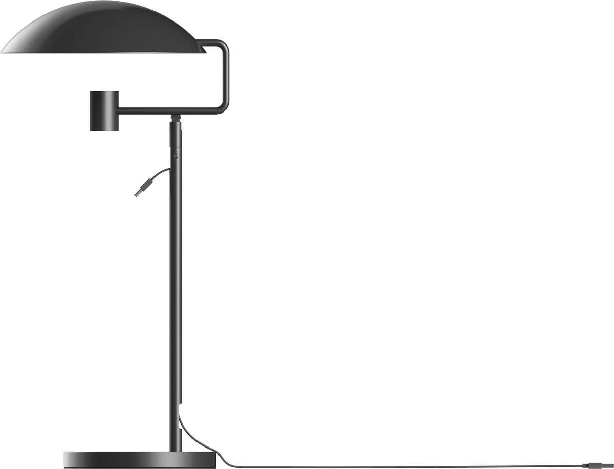 DesignNest FlashLight DeskLight SET - Bureaulamp - Grijs - Warm