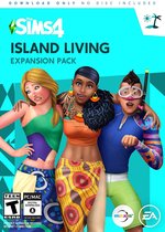 Sims 4: Eiland Leven - Uitbreiding - PC - Windows - Code in a Box