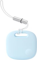 BASEUS T2 PRO Smart Tracker - Wireless Locator - Anti Diefstal - Verlies uw Telefoon Kind Portemonnee Sleutels Koffer Koptelefoon Niet Meer - (blauw)