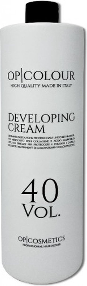 OP|Blonde Developing Cream -40 vol