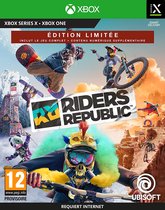 Riders of Republic Limited Edition Xbox Series X & Xbox One