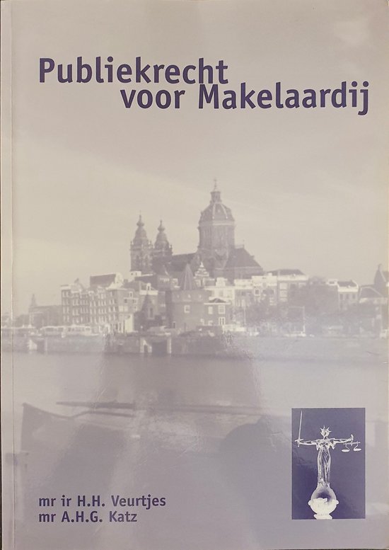 Publiekrecht voor makelaardij