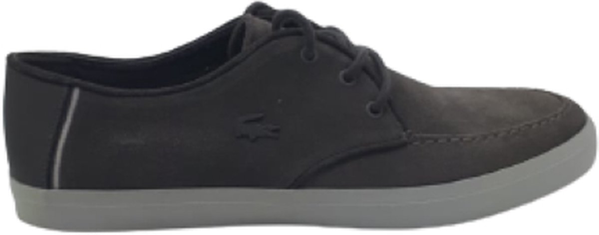 Lacoste Veterschoen Volwassenen Mannen Grijs