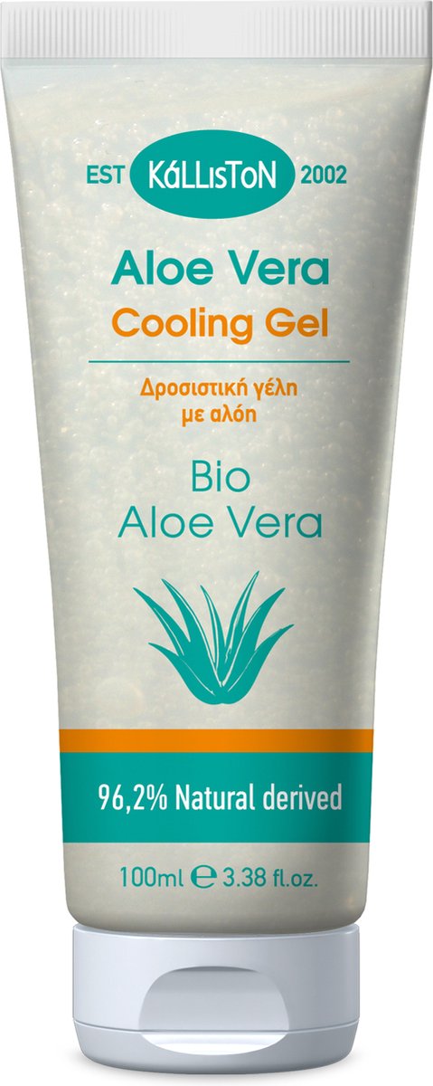 Kalliston Aloe Vera cooling gel