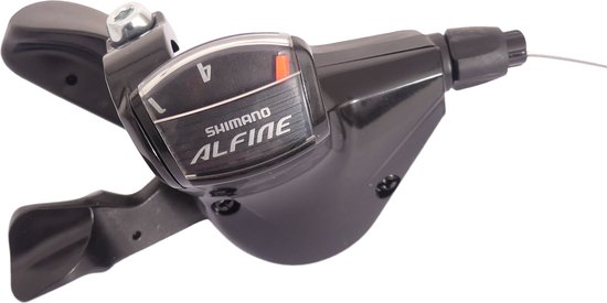 Schakel unit voor rechts 8 speed Shimano Alfine S7000 RapidFire Plus