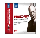 São Paulo Symphony Orchestra, Marin Alsop - Prokofiev: Complete Symphonies (6 CD)