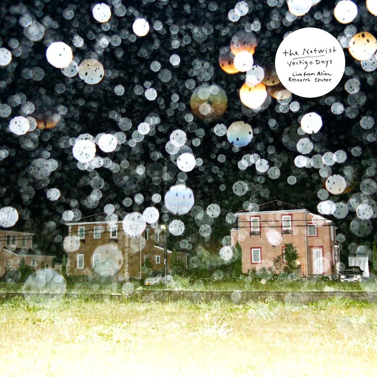 The Notwist - Vertigo Days - Live From Alien Research Center (CD)