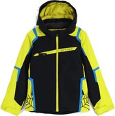vallei vaardigheid reactie Spyder Challenger ski/snowboard jas jongens zwart | bol.com