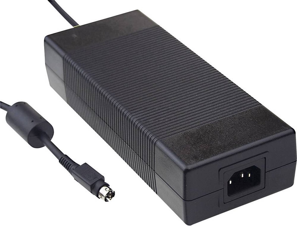 Mean Well GSM220A24-R7B Tafelnetvoeding, vaste spanning 24 V/DC 9.2 A 221 W