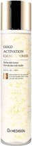 Dr. Hedison - Gold Activation Calming Toner - [K-Beauty & Cosmetica]
