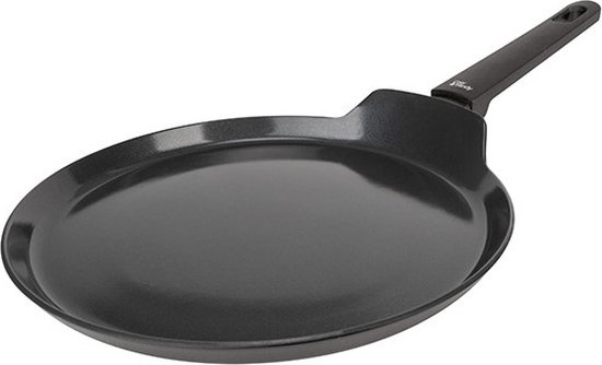 Geëmailleerd Stalen Pot Cosy & Trendy Mosselpot 24 Cm Zwart - Geschikt Voor Inductie, Geëmailleerd Staal, Met Deksel Inductie Mosselpan Geëmailleerd Stalen Pot Cosy & Trendy Mosselpot 24 Cm Zwart - Geschikt Voor Inductie, Geëmailleerd Staal, Met Deksel Inductie Mosselpan