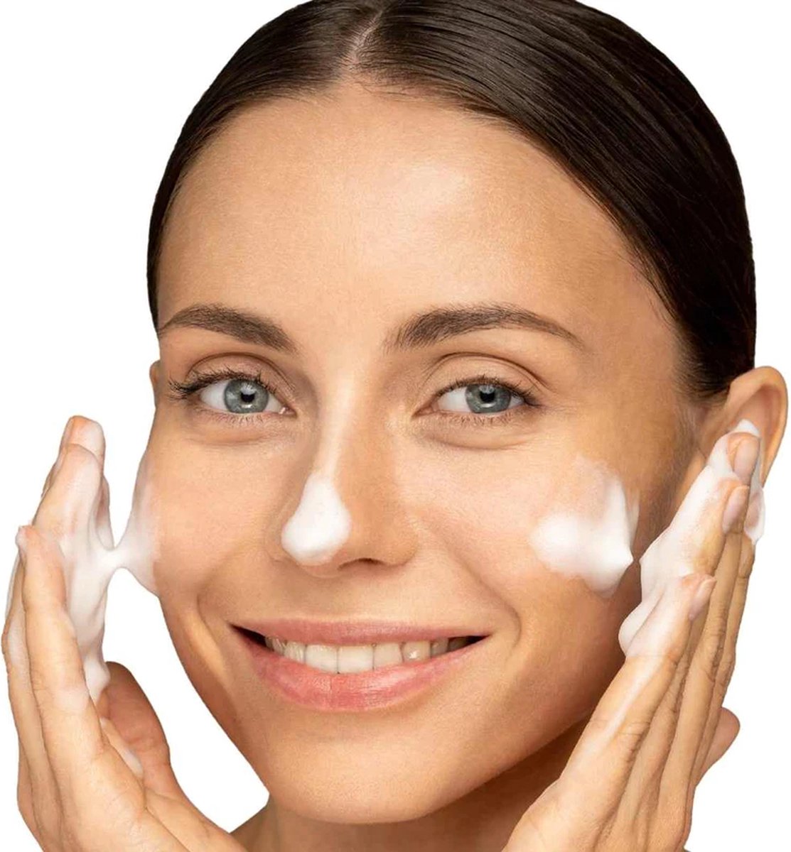 Dr Hauschka Eponge Cosmétique en Cellulose - Nettoyant visage