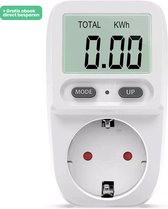 Energiemeter – Verbruiksmeter – Multimeter – Stroommeter – KWH meter - Watt Meter – Energie besparen – Energiekostenmeter – P1 meter