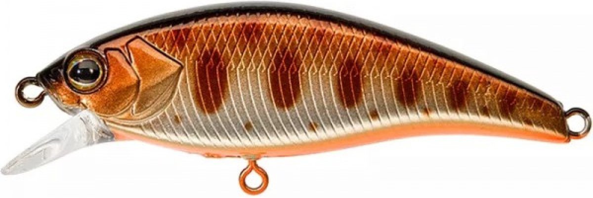 Illex Flat Tricoroll 55 S (5,5cm) Vairon