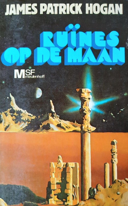 9789029008501 - Ruines op de maan