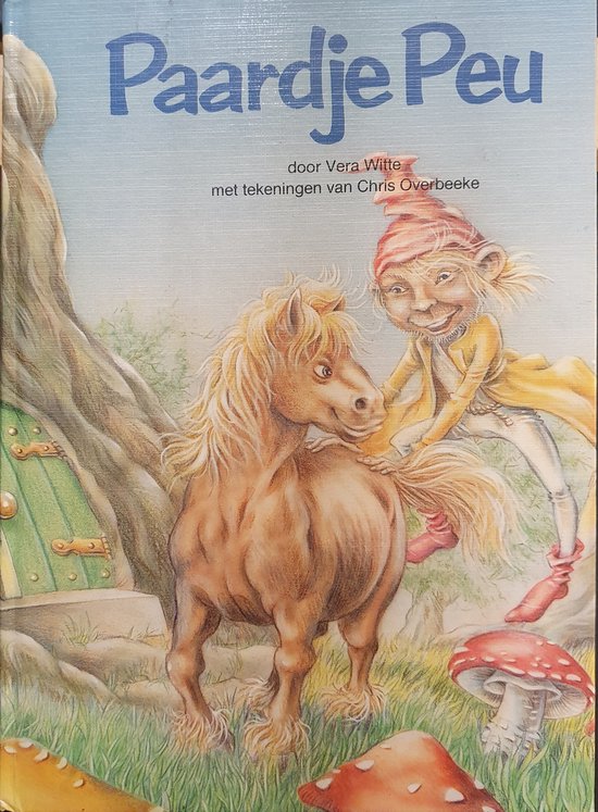 9789060563410 - Avontuur van paardje peu