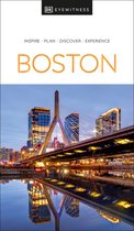 Travel Guide- DK Eyewitness Boston