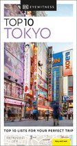 Pocket Travel Guide- DK Eyewitness Top 10 Tokyo