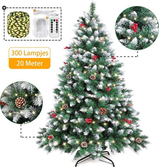 Yeomoo Tuinkabouter met gevlokte hars dwerg, tuinkabouter voor buiten, met led-lantaarn op zonne-energie, waterdicht, grappig, welkom-kabouter, cadeau voor huis, binnenplaats, gazon, balkondecoratie