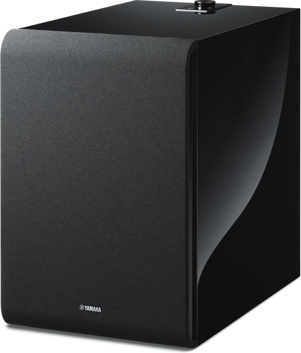 Yamaha Draadloze Subwoofer MusicCast SUB 100