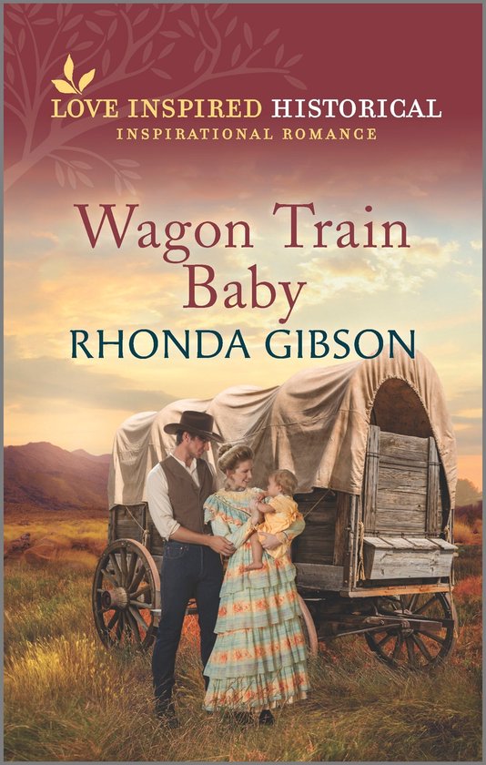 Wagon Train Baby (ebook), Rhonda Gibson 9780369734617 Boeken bol