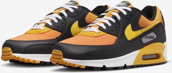 Onderverdelen klok Tenen Nike Air Max 90 "Kumquat" - Maat: 45 | bol.com