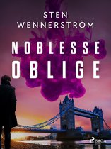 Böckerna om Axel Turner 2 - Noblesse Oblige
