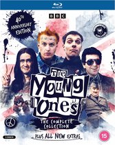 The Young Ones - The Complete Collection [Bluray] (import zonder NL ondertiteling)