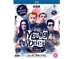 The Young Ones - The Complete Collection [Bluray] (import zonder NL ondertiteling)