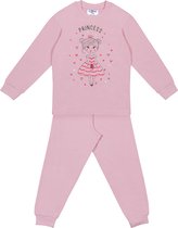 Fun2Wear - Pyjama Princess - Roze - Maat 104 -