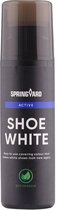 Springyard Active Shoe White - Cirage Witte pour chaussures et baskets - à base d'eau - respectueux de l'environnement - 75ml