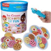 Fisher-Price Games Ice Cream Scoops of Fun