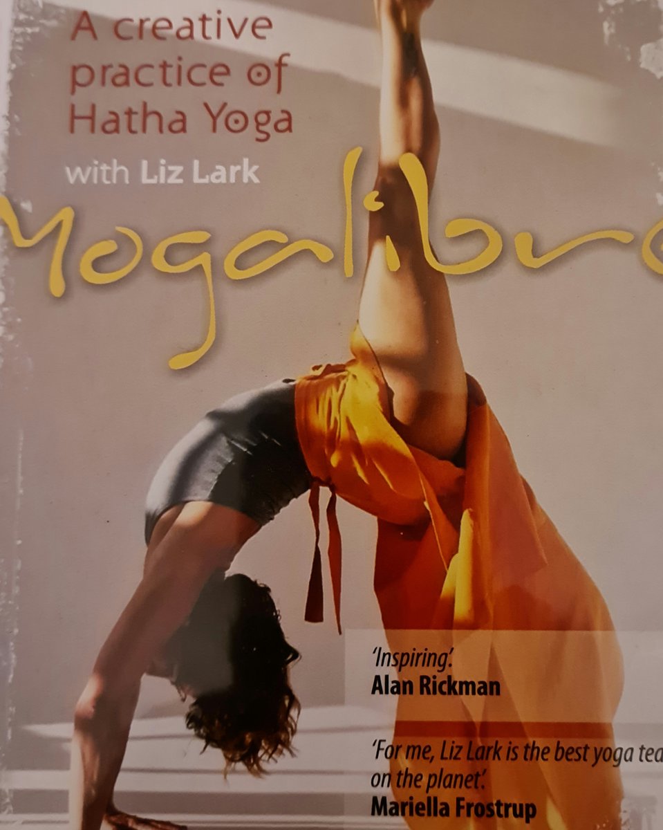 YOGALIBRE (Liz Lark) [DVD] ,