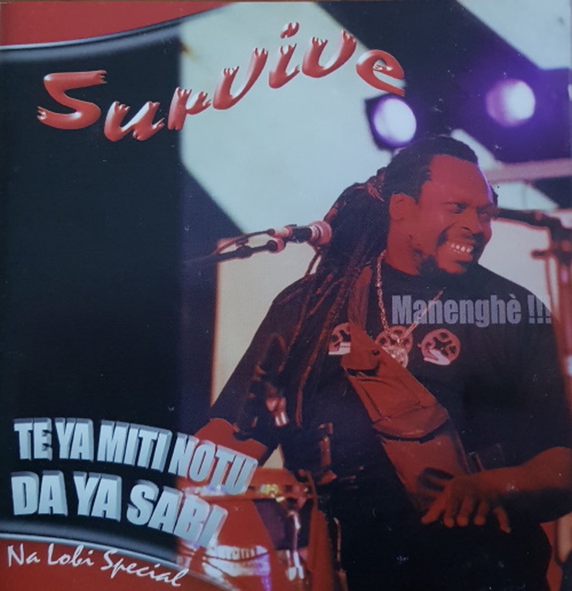 Te Ya Miti Notu Da Ya Sabi