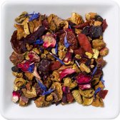 CyrusTea - Cranberry Kiss - boîte 150 grammes - Fruits en Vrac/ Thee